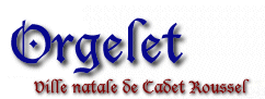 Orgelet - Jura - France